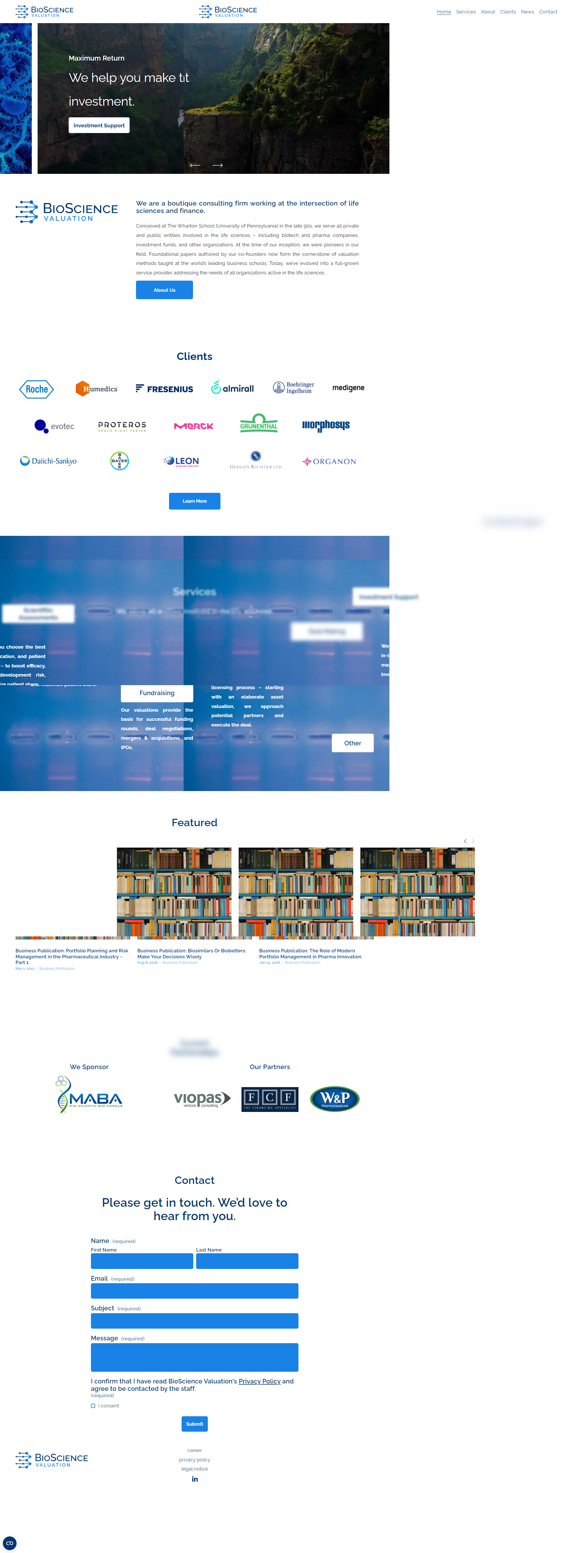 Telehealth & Medical Clinic Booking Web App - Doctor Scheduling Application