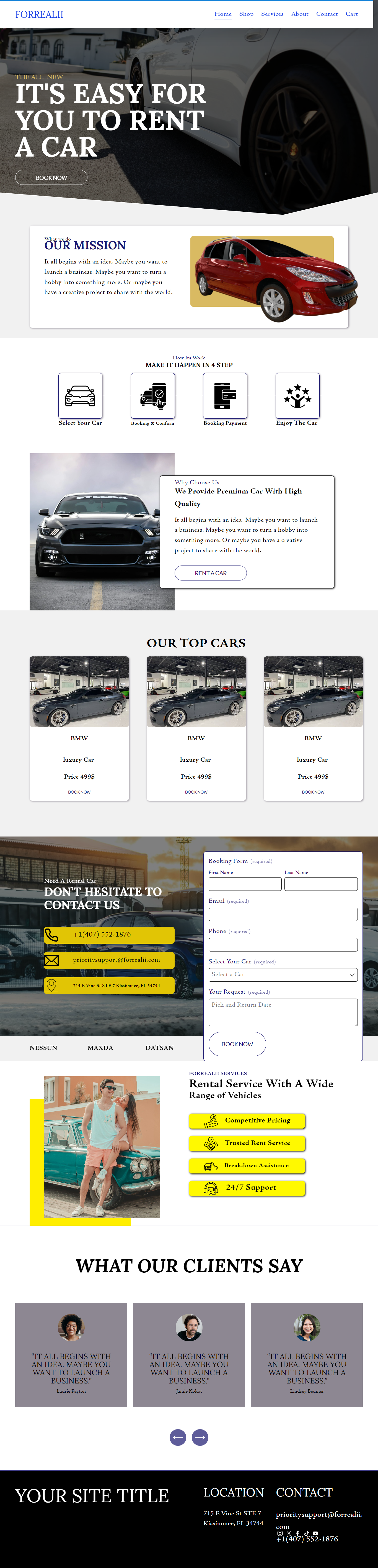 High-Converting B2B Marketing Agency Website - Agency Conversion Strategy
